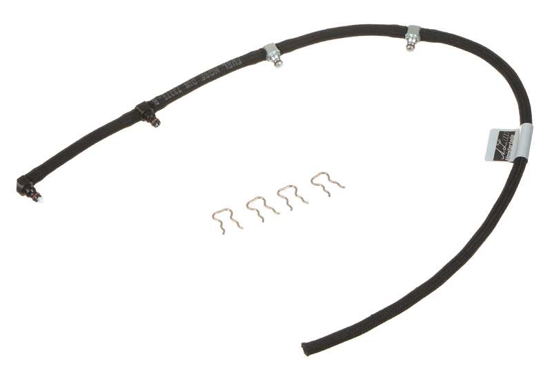 Schlauch, Leckkraftstoff